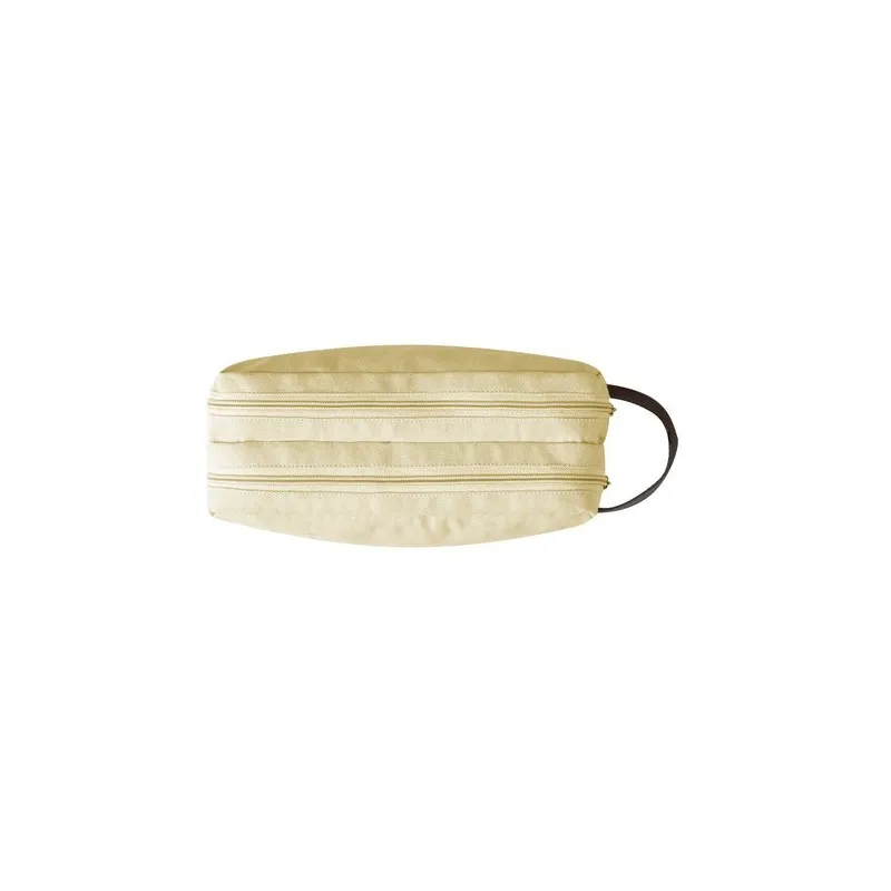 Trousse de Toilette Personnalisée Écologique Raberu Couleurs : rouge livraison express 24h 48h