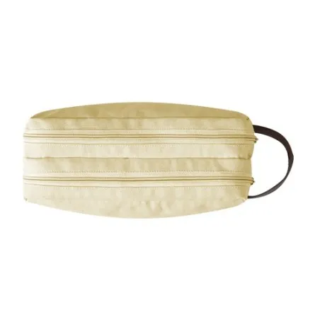 Trousse de Toilette Personnalisée Écologique Raberu Couleurs : rouge livraison express 24h 48h