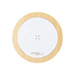 Chargeur Kuzgal : Écologique et sans fil 15W 2