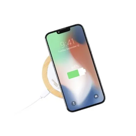 Chargeur Kuzgal : Écologique et sans fil 15W