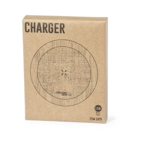 Chargeur Kuzgal : Écologique et sans fil 15W