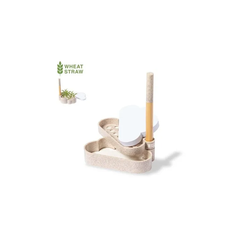 Porte Notes Ensemencé Lezo - Écolo et Pratique