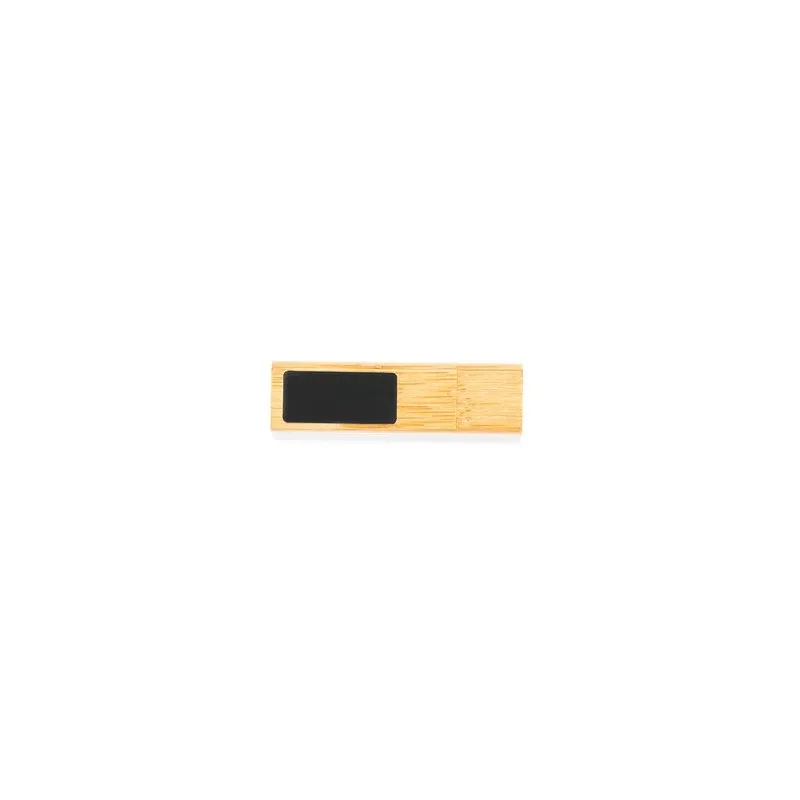 Clé USB 16GB personnalisée Afroks Matières : polyester Couleurs : gris personnalisable avec votre logo