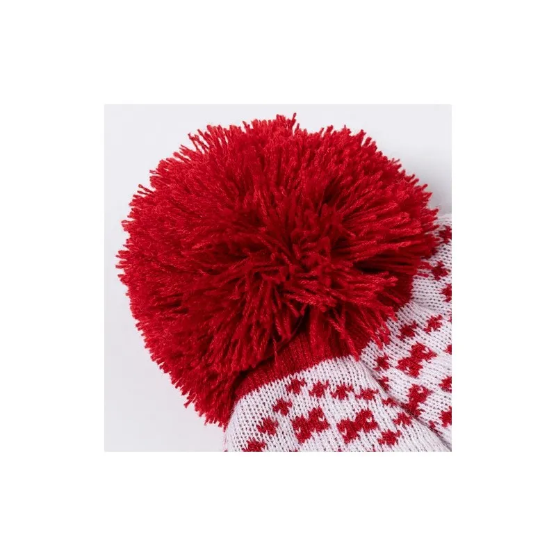 Bonnet personnalisé de Noël - Elenix Matières : silicone Couleurs : gun impression haute définition