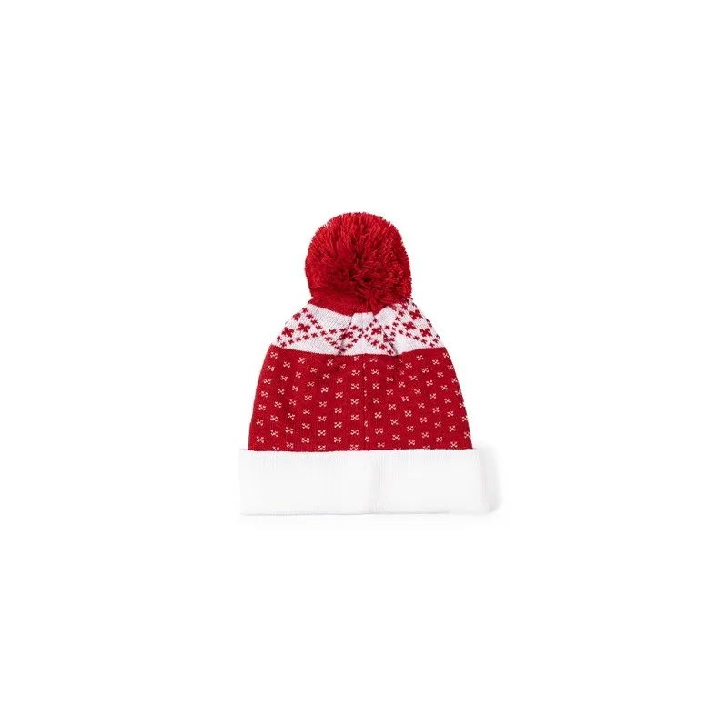 Bonnet personnalisé de Noël - Elenix Matières : silicone Couleurs : gun livraison express 24h 48h
