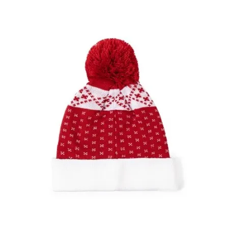 Bonnet personnalisé de Noël - Elenix Matières : silicone Couleurs : gun livraison express 24h 48h