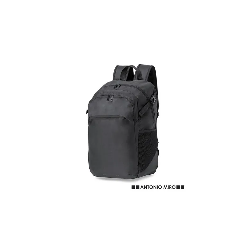 Sac à Dos Personnalisé Professionnel - Jolens pas cher Matières : bambou Couleurs : bambou personnalisable avec votre logo