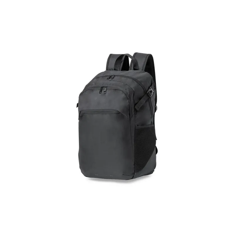 Sac à Dos Personnalisé Professionnel - Jolens pas cher Matières : bambou Couleurs : bambou objet promotionnel éco-responsable