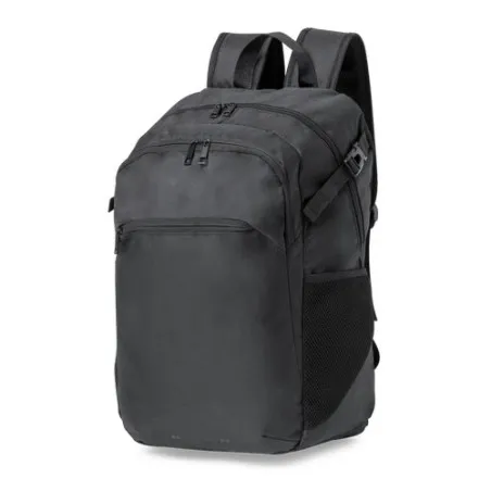 Sac à Dos Personnalisé Professionnel - Jolens pas cher Matières : bambou Couleurs : bambou objet promotionnel éco-responsable