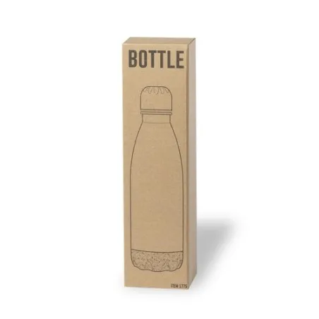 Bidon Personnalisé Publicitaire de Sublimation Pooch - Cadeau Unique Matières : pongée Couleurs : jaune livraison express 24h 48