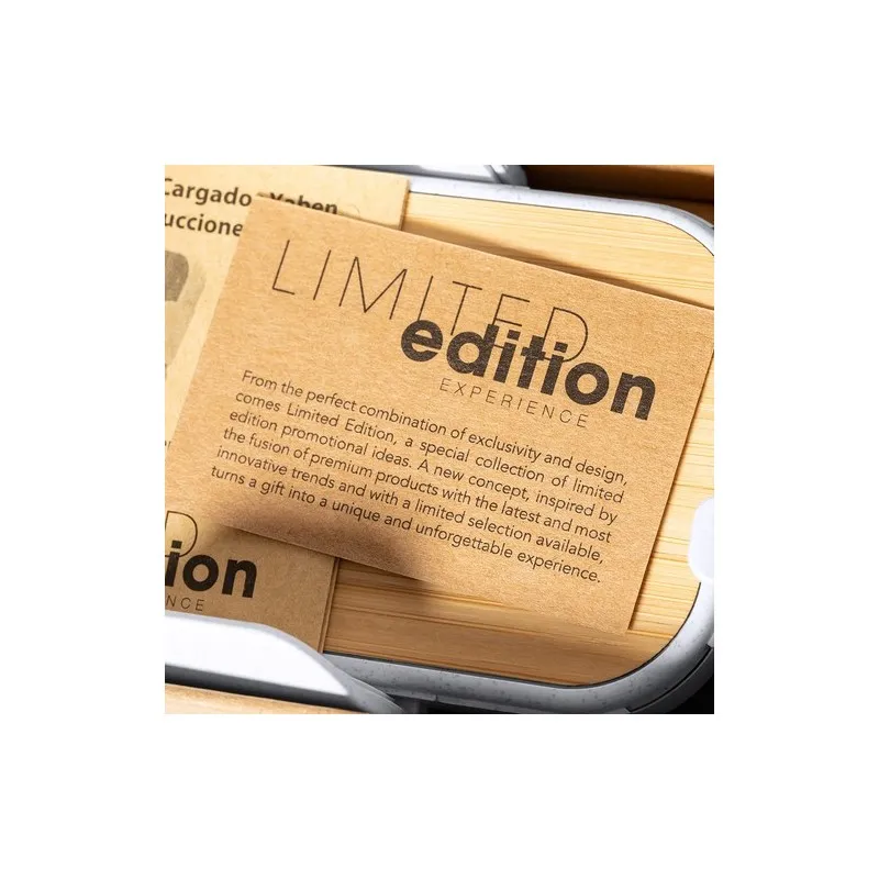 Support Chargeur Yaben - Édition Limitée Écologique