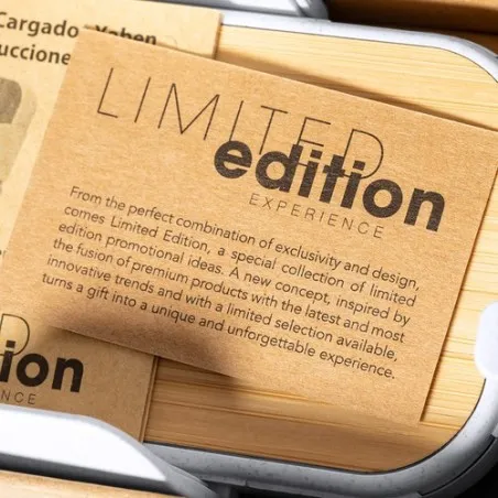 Support Chargeur Yaben - Édition Limitée Écologique