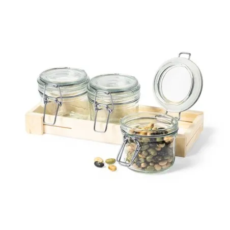Set Pots Gaby - Organisation Chic pour Votre Cuisine