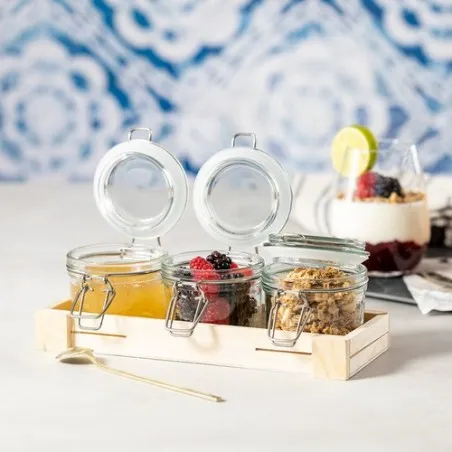 Set Pots Gaby - Organisation Chic pour Votre Cuisine