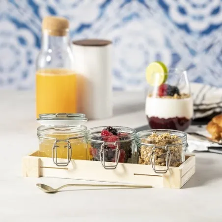 Set Pots Gaby - Organisation Chic pour Votre Cuisine