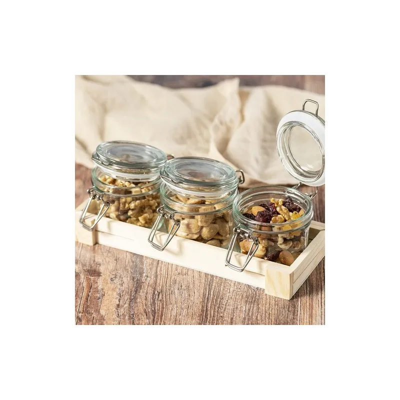 Set Pots Gaby - Organisation Chic pour Votre Cuisine