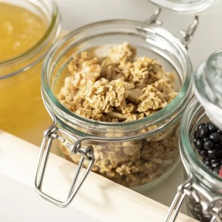 Set Pots Gaby - Organisation Chic pour Votre Cuisine