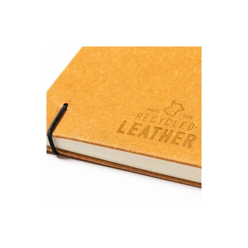 Bloc Notes Écologique Personnalisé pas cher - Tefan Matières : polyester Couleurs : noir impression haute définition