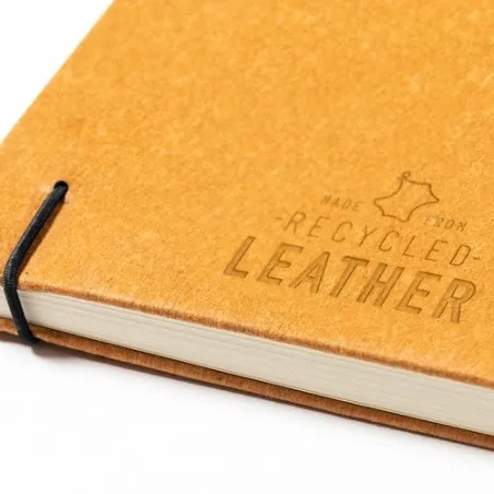 Bloc Notes Écologique Personnalisé pas cher - Tefan Matières : polyester Couleurs : noir impression haute définition