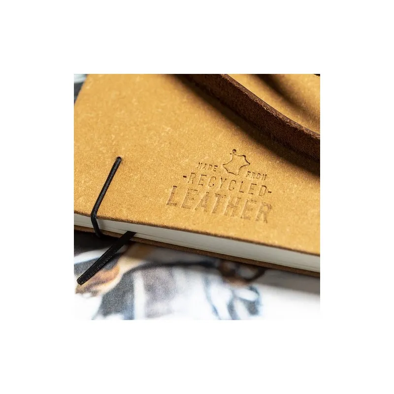 Bloc Notes Écologique Personnalisé pas cher - Tefan Matières : polyester Couleurs : noir livraison express 24h 48h