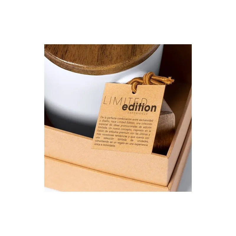 Tasse Édition Limitée Personnalisée Haruncal Matières : polyester Couleurs : bleu personnalisation rapide en France