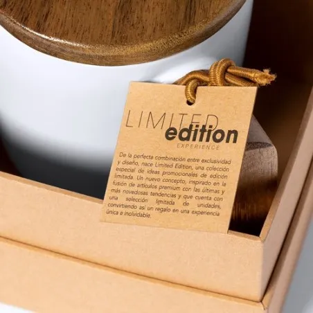 Tasse Édition Limitée Personnalisée Haruncal Matières : polyester Couleurs : bleu personnalisation rapide en France