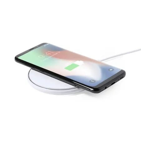 Chargeur Rapide et Sécurisé Personnalisé pas cher - Alanny Matières : bois Couleurs : brun impression haute définition