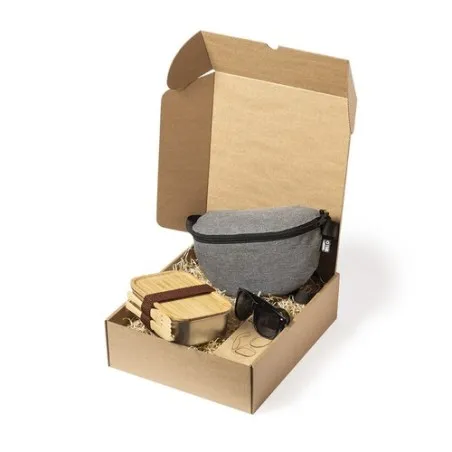 Boîte de Présentation Fredox - Écologique et Élégante