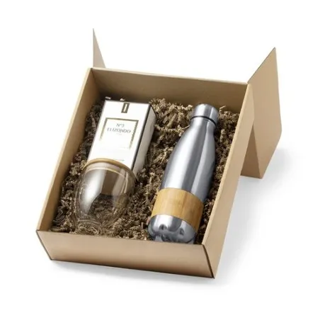 Boîte de Présentation Fredox - Écologique et Élégante