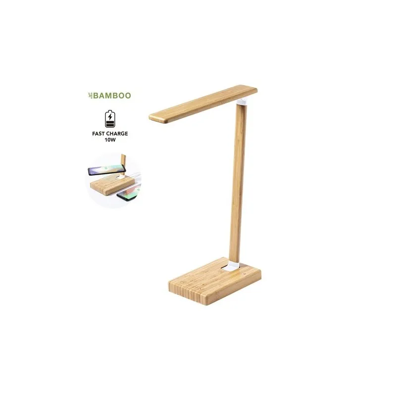 Lampe Écologique et Pratique Chargeur Sleya Matières : polyester Couleurs : multicolore