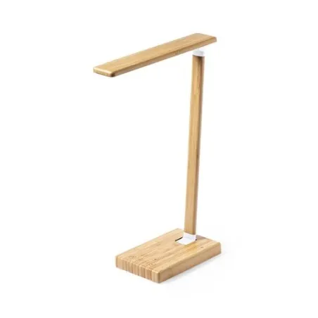 Lampe Écologique et Pratique Chargeur Sleya Matières : polyester Couleurs : multicolore personnalisable avec votre logo