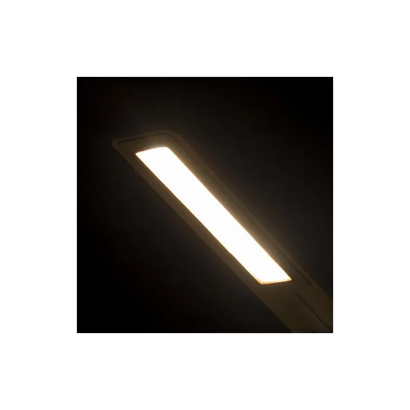 Lampe Écologique et Pratique Chargeur Sleya Matières : polyester Couleurs : multicolore cadeau collaborateur premium