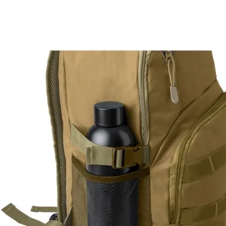 Sac à Dos Personnalisé pour Aventures Pas Cher - Salced Matières : coton Taille textile : L Couleurs : bleu atoll marquage laser