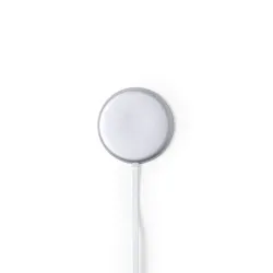 Chargeur Magnétique Sans Fil Personnalisé 10W - Makensy Matières : polypropylène (PP) Couleurs : rouge