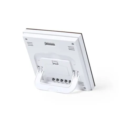 Station Météo Behox en Bambou Écologique