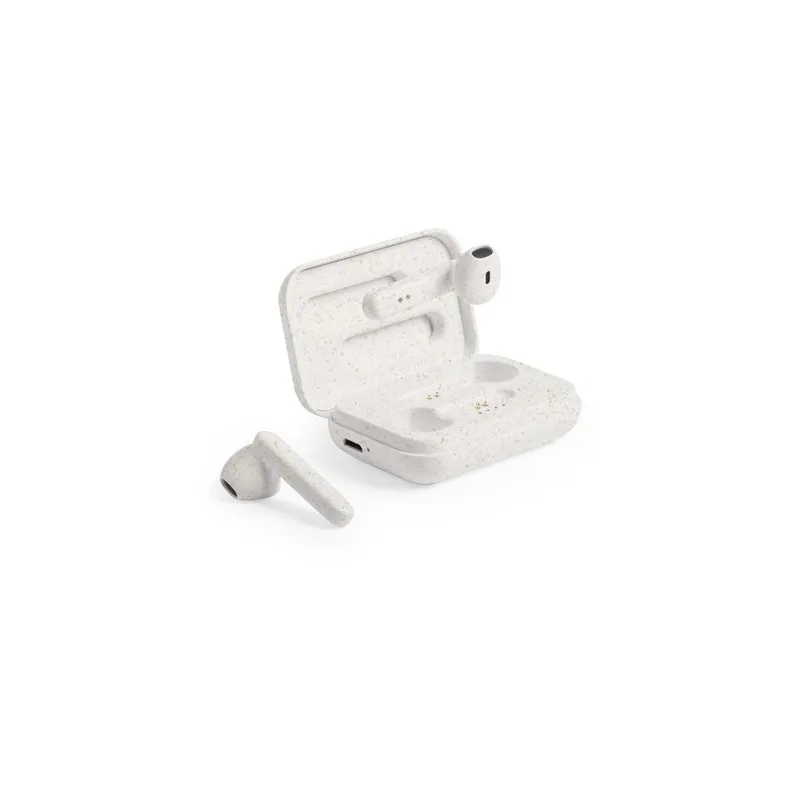 Écouteurs Bluetooth Écologiques Ergonomiques - Vounel