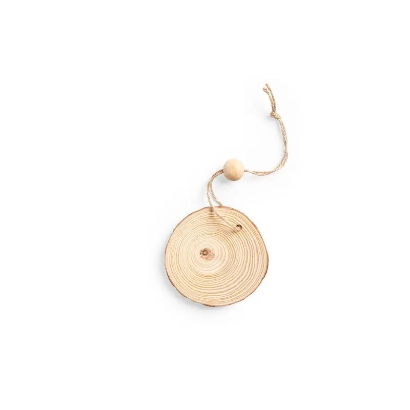 Ornement de Noël Rupol en Bois Naturel