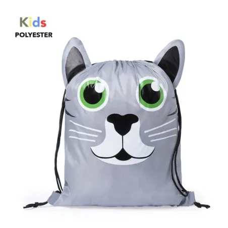 Sac à Dos Personnalisé et Idéal pour Enfants - Llorel Matières : métal Capacité : 32 Go Couleurs : bleu impression haute définit
