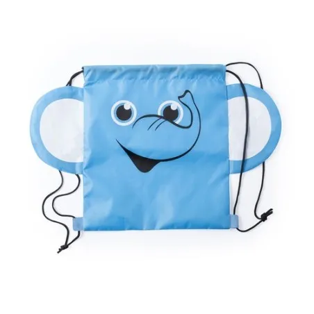 Sac à Dos Personnalisé et Idéal pour Enfants - Llorel Matières : métal Capacité : 32 Go Couleurs : bleu impression logo haute qu
