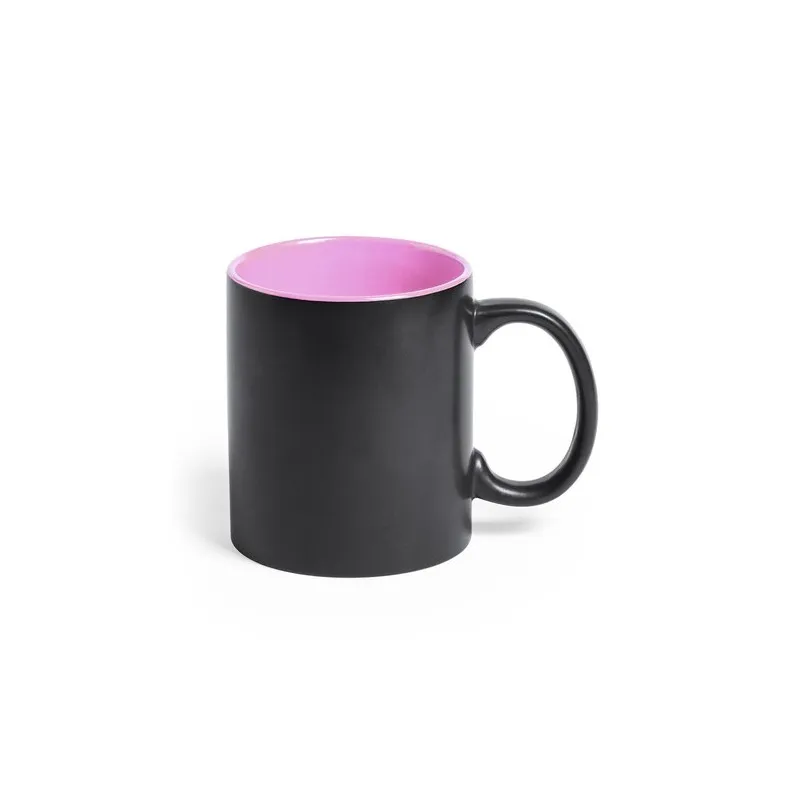 Mug Céramique Personnalisable Tasse Bafy Matières : acier inoxydable Couleurs : blanc Contenance : 600 ml personnalisable avec v