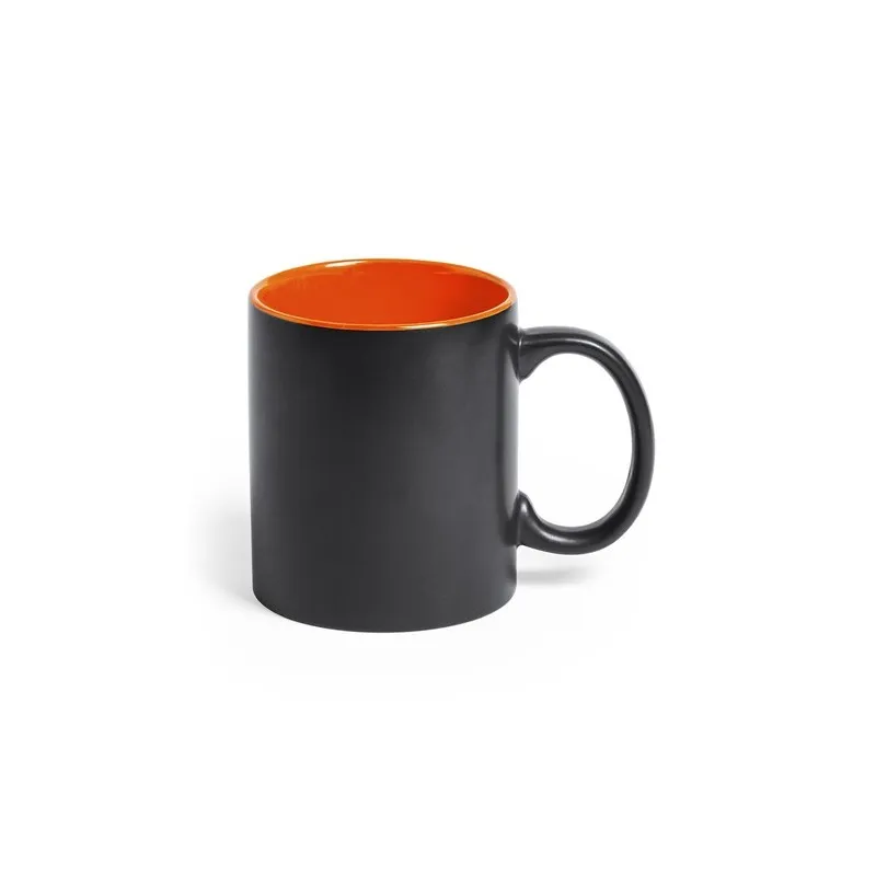 Mug Céramique Personnalisable Tasse Bafy Matières : acier inoxydable Couleurs : vert foncé Contenance : 600 ml goodies publicita