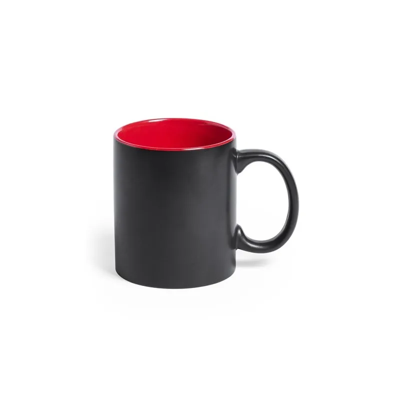 Mug Céramique Personnalisable Tasse Bafy Matières : acier inoxydable Couleurs : vert foncé Contenance : 600 ml goodies entrepris