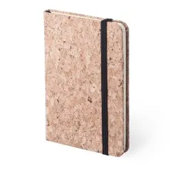 Bloc Notes Écologique Personnalisé - Climer pas cher Couleurs : bleu marine Matières : polyester recyclé Contenance : 12 L