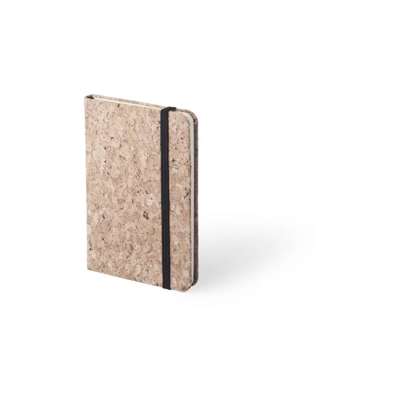 Bloc Notes Écologique Personnalisé - Climer pas cher Couleurs : bleu marine Matières : polyester recyclé Contenance : 12 L cadea