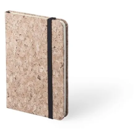 Bloc Notes Écologique Personnalisé - Climer pas cher Couleurs : bleu marine Matières : polyester recyclé Contenance : 12 L cadea