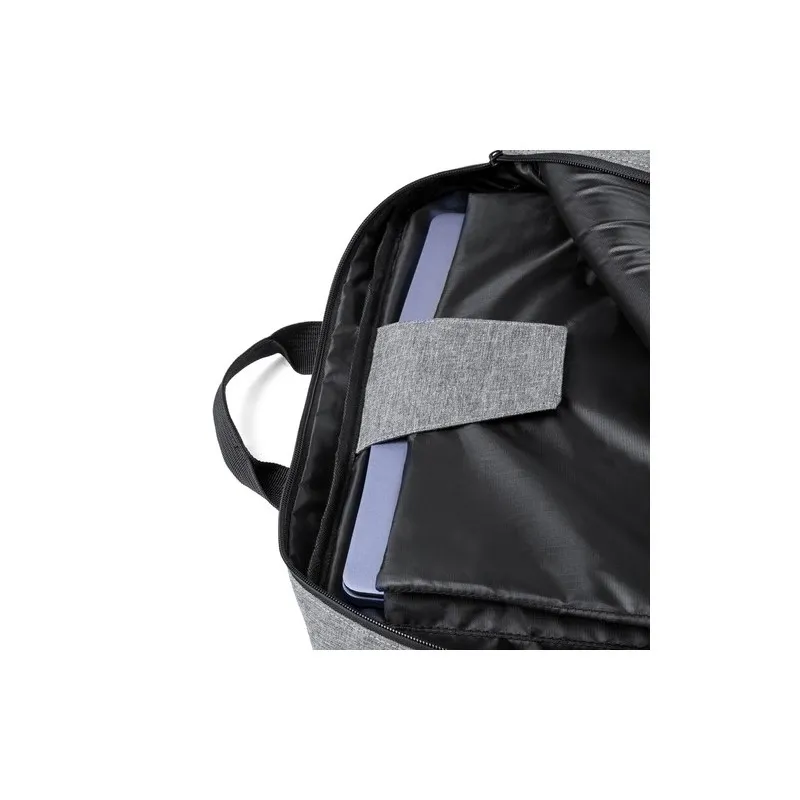 Sac à Dos Personnalisé pour Professionnels - Makarzur Matières : coton Taille textile : XL Couleurs : noir profond goodies publi