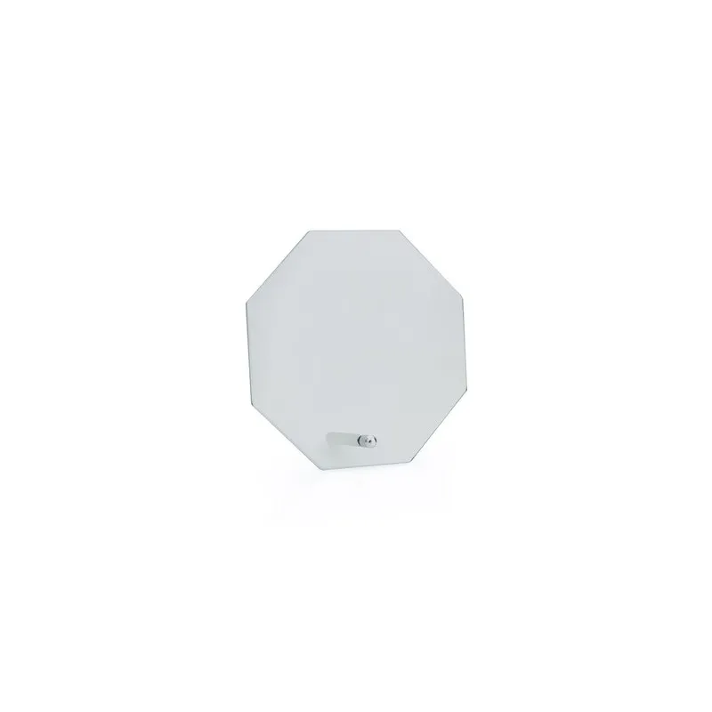 Plaque Nelum - Trophée en Verre Élégant Personnalisé