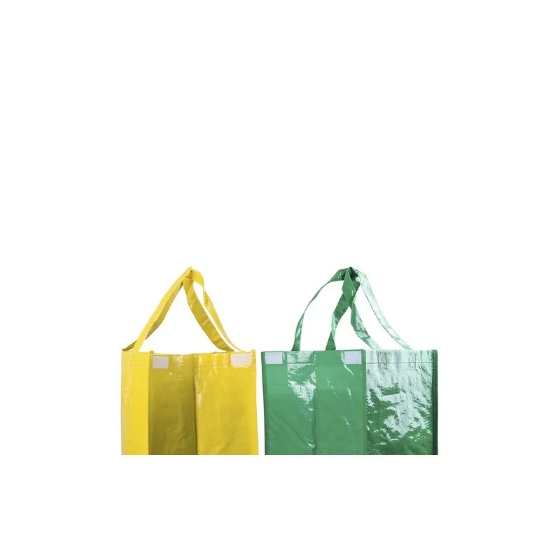 Set de Sacs Lopack : Recyclage Pratique et Écologique