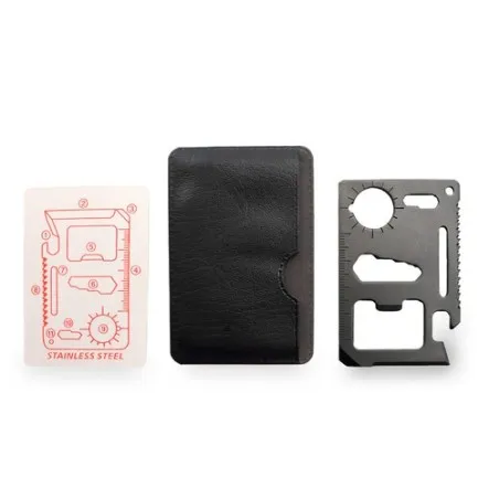 Multi Outils Wicax - Prêt pour l'Aventure !