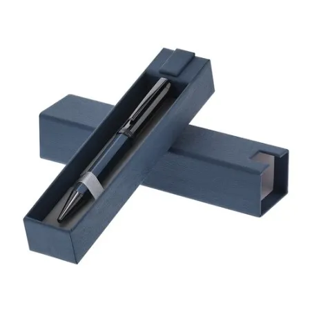 Stylo pas cher personnalisé Ronuk Couleurs : noir cadeau collaborateur premium